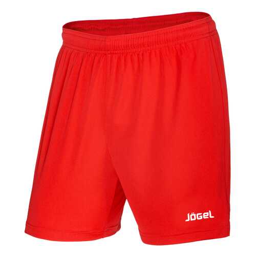 Jogel Шорты волейбольные JVS-1130-021 красный/белый - L в Спортмастер