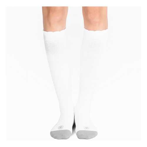 Компрессионные гольфы Belly Bandit Compression Socks White Size 1 (36-38) в Спортмастер