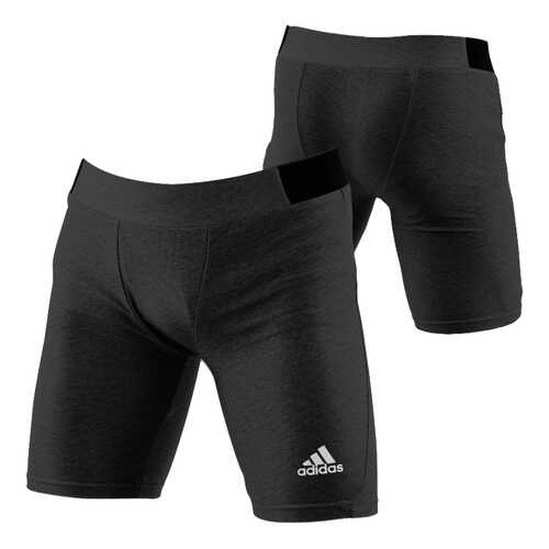 Шорты компрессионные Adidas Closefit Shorts черные XL в Спортмастер