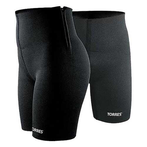 Шорты Torres BL6003XL, черные, XL в Спортмастер