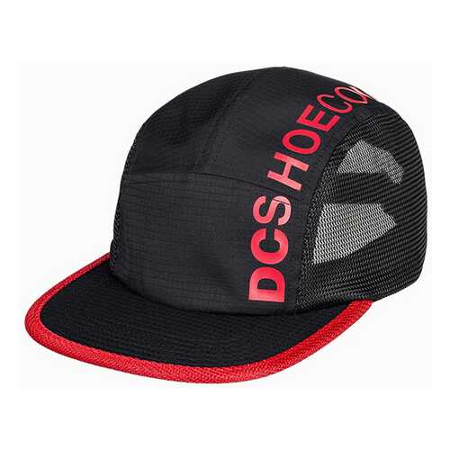Бейсболка DC Ripturns, One Size, black в Спортмастер