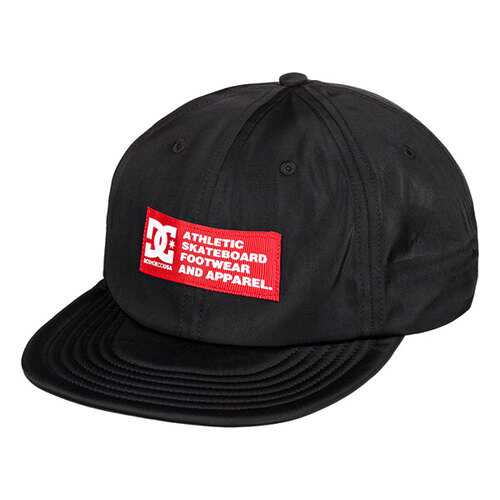Бейсболка DC Smashers, One Size, black в Спортмастер