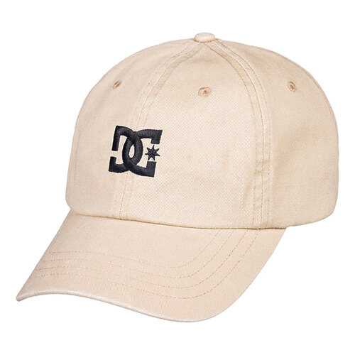Бейсболка DC Uncle Fred, One Size, wheat в Спортмастер
