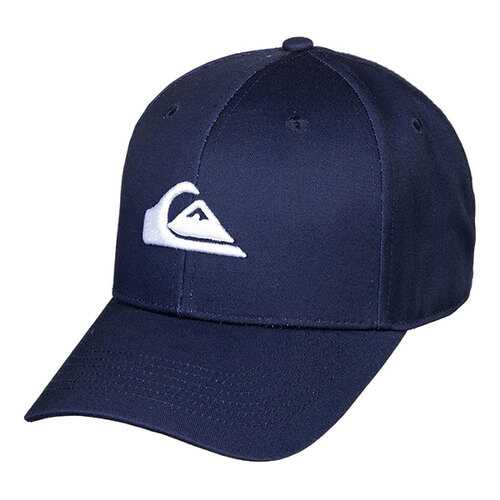 Бейсболка Quicksilver Decades, One Size, moonlit ocean в Спортмастер