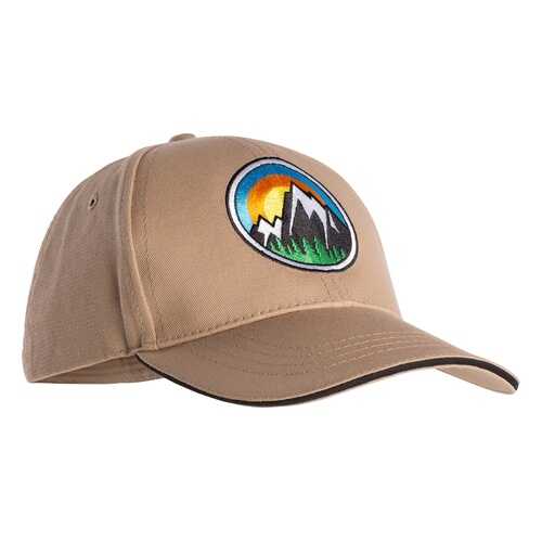 Бейсболка SUN HAT 2415-9915 ПЕСОЧНЫЙ в Спортмастер
