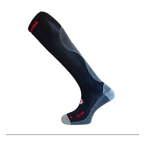 Гольфы Enforma Urban and Travel Compression, black/anthracite, M в Спортмастер