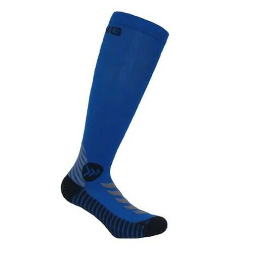 Гольфы Spring Socks Gradual Compression-zero Gravity 2075, синие, S в Спортмастер