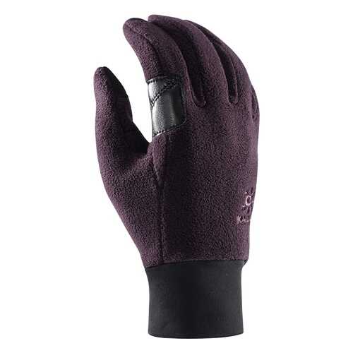 Kailas перчатки Fleece Women's KM420016 (M, Темно-фиолетовый, 12050) в Спортмастер