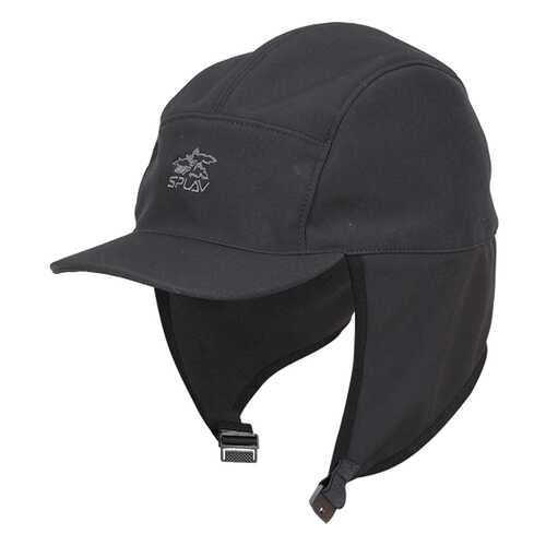 Кепи Peak SoftShell черный 55-56 в Спортмастер