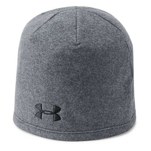 Мужская шапка Under Armour ColdGear Infrared Fleece 1300837-035 2019 One Size в Спортмастер