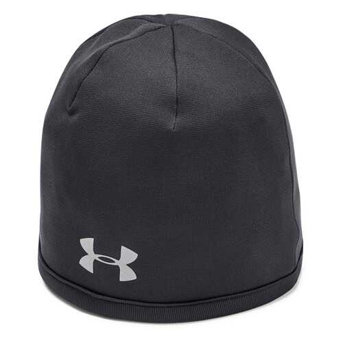 Мужская шапка Under Armour Storm Windstopper 2.0 1318519-001, белый, One Size (56-60) в Спортмастер
