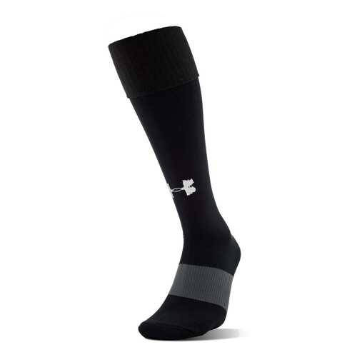 Мужские гетры Under Armour Soccer OTC 1PPk 1315607-001 2020, черный, MD (37.5-40.5 RU) в Спортмастер
