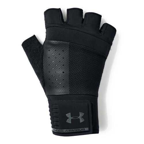 Мужские перчатки Under Armour Weightlifting 1328621-001 2020, XXL (20,3-21,1) в Спортмастер