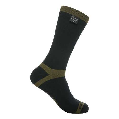 Носки DexShell Trekking Green, green, S INT в Спортмастер