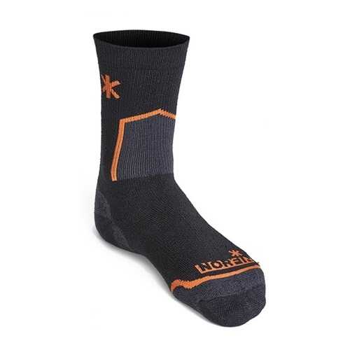 Носки Norfin Merino Heavy T3P черные XL в Спортмастер