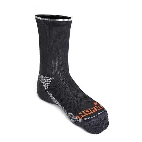 Носки Norfin Merino T3A черные M в Спортмастер