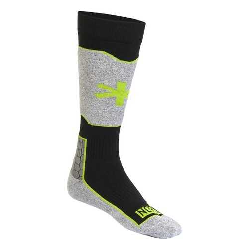 Носки Norfin T2A Balance Long черно-серые M в Спортмастер