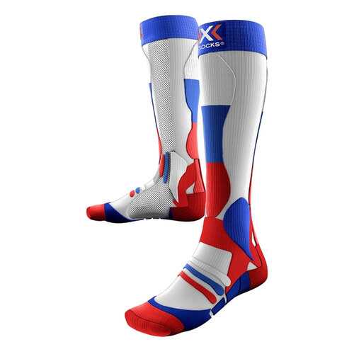 Носки X-Socks Ski Patriot Russia, размер 45/47 в Спортмастер