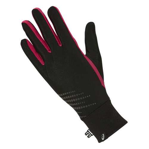 Перчатки Asics Basic Performance, black, XL в Спортмастер