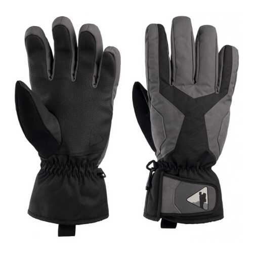 Перчатки Bask Freefly V2, черные, L в Спортмастер