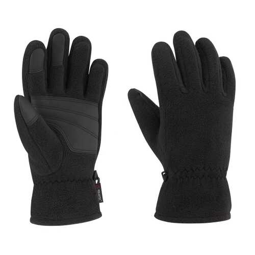 Перчатки Bask Windblock Glove Pro, черные, XL в Спортмастер