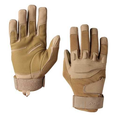 Перчатки Force Splav coyote 8 1/2 в Спортмастер