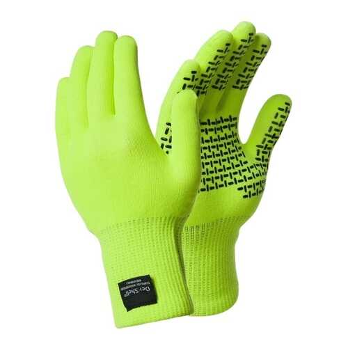 Перчатки мужские DexShell TouchFit HY Gloves, зеленые, M INT в Спортмастер