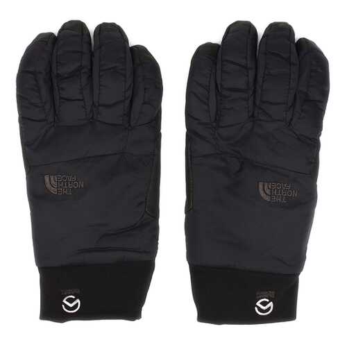 Перчатки мужские THE NORTH FACE TOA6L1JK3 черные 7 в Спортмастер