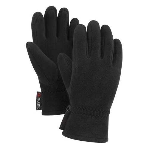Перчатки Pol Polar Glove Light V2 черный L (Баск) в Спортмастер