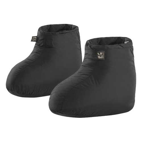 Пуховые носки Унисекс DOWN SOCKS 5993-9009-S ЧЕРНЫЙ S в Спортмастер