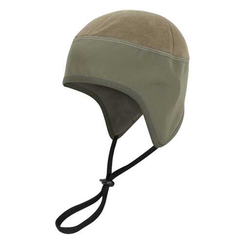Шапка 4 мод.2 SoftShell олива 57-58 в Спортмастер