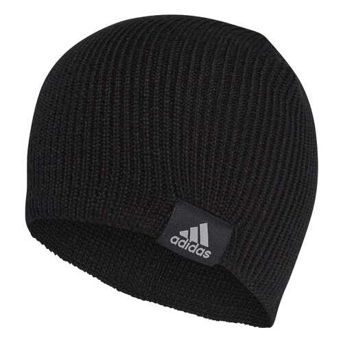 Шапка Adidas Performance, black, One Size в Спортмастер