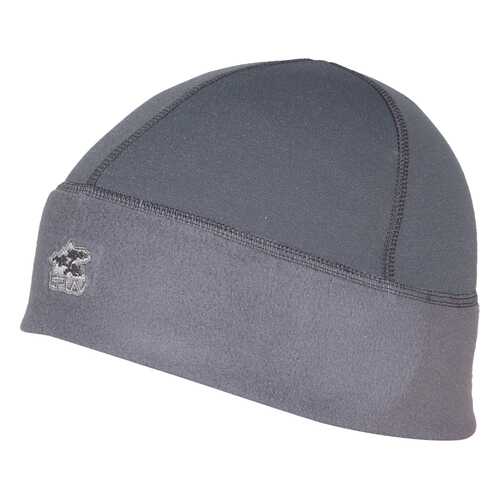 Шапка Hermon Power Stretch серый 59-61 в Спортмастер