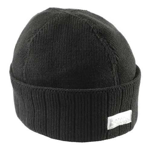 Шапка мужская Mikado UM-ULED04, черная, One Size в Спортмастер