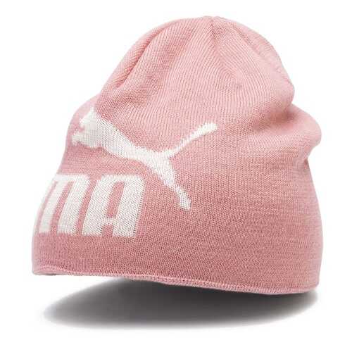 Шапка Puma Ess Logo 2234009, серый в Спортмастер