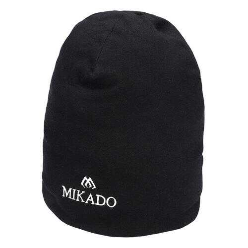 Шапка зимняя Mikado (чёрная) UM-UC008 в Спортмастер