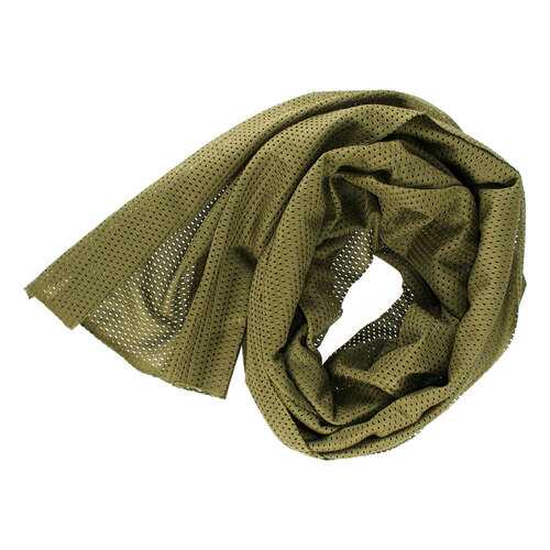 Шарф ACU, olive, One Size в Спортмастер