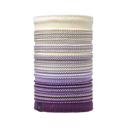 Шарф-труба Buff Knitted & Polar Neckwarmer Neper, violet, One Size в Спортмастер