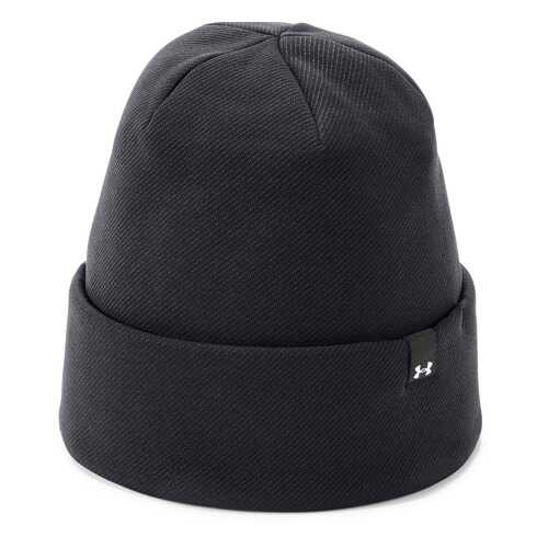 Женская шапка Under Armour Storm Fleece 1318482-001 2019, серый, One Size (54-58) в Спортмастер