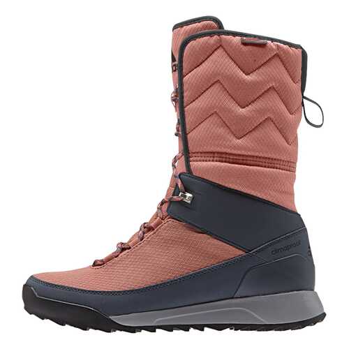 Ботинки Adidas Choleah High, коричневый, 4 UK в Спортмастер