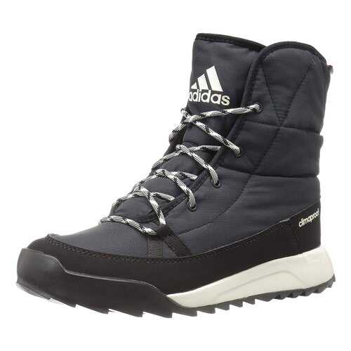Ботинки Adidas Choleah Padded, core black, 6 UK в Спортмастер