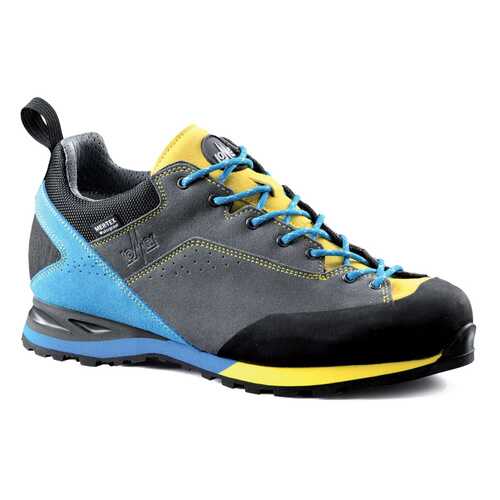 Ботинки Lomer Badia MTX Suede/Cord, brain/yellow, 41 EU в Спортмастер
