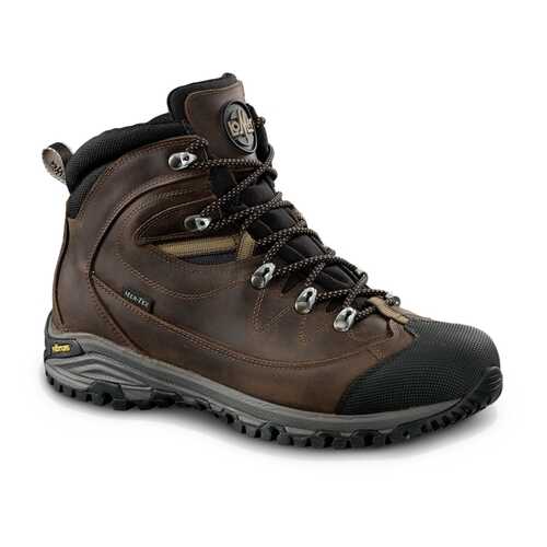 Ботинки Lomer Cristallo MTX, brown/black, 46 EU в Спортмастер