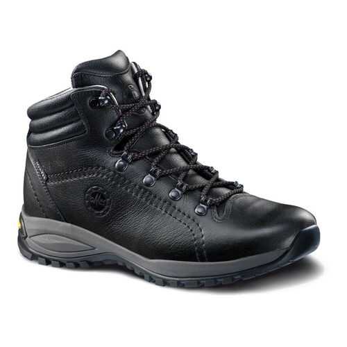 Ботинки Lomer Garmish, black, 43 EU в Спортмастер