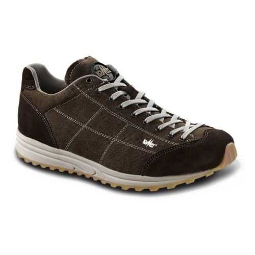 Ботинки Lomer Maipos 66 Canvas, brown, 42 EU в Спортмастер