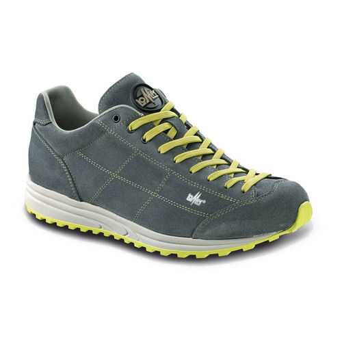 Ботинки Lomer Maipos 66 Suede, octane/celery, 38 EU в Спортмастер