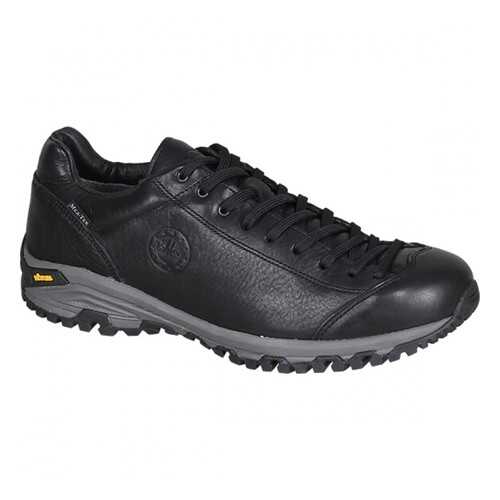 Ботинки Lomer Maipos MTX, anilina black, 40 EU в Спортмастер