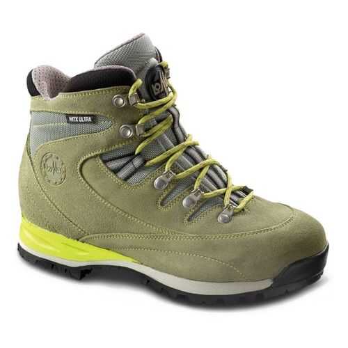 Ботинки Lomer Sesia, bamboo/grey, 41 EU в Спортмастер
