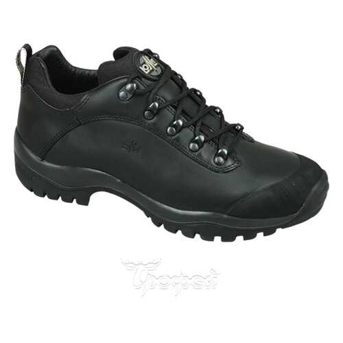 Ботинки Lomer Terrain, anfibio black, 41 EU в Спортмастер