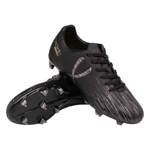 Jogel Бутсы футбольные Rapido JSH401-Y, черный, р. 39-40 - 40 в Спортмастер